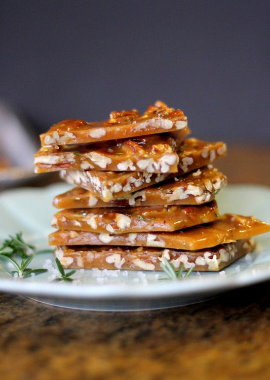 Arizona Pecan Brittle