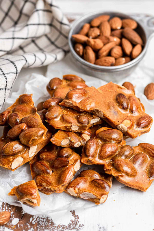 Almond Brittle